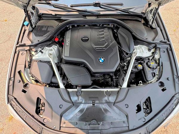 2020 BMW 530 xDrive