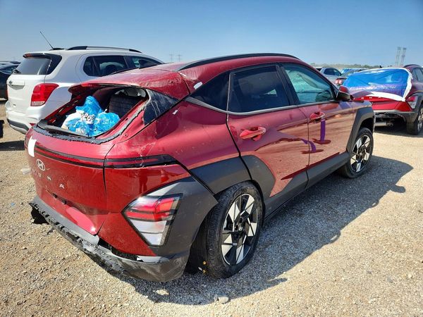 2024 HYUNDAI KONA SE — PSRA
