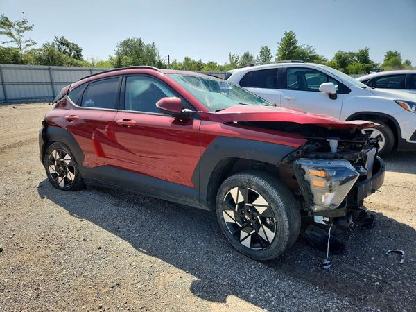 2024 HYUNDAI KONA SE — Passenger 3/4