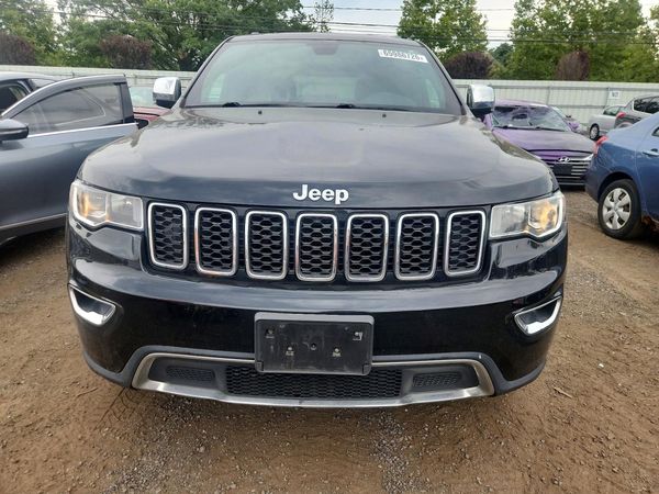 2018 JEEP GRAND CHEROKEE