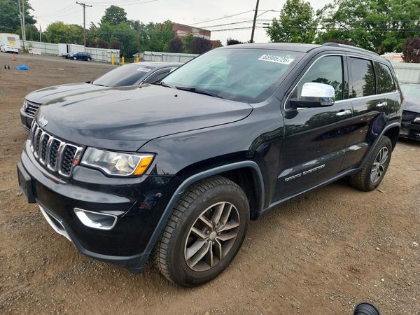 2018 JEEP GRAND CHEROKEE