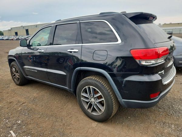 2018 JEEP GRAND CHEROKEE
