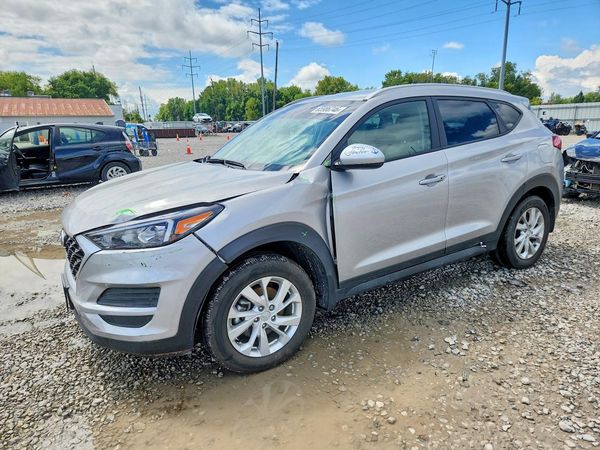 2020 HYUNDAI TUCSON