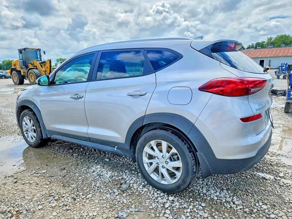 2020 HYUNDAI TUCSON