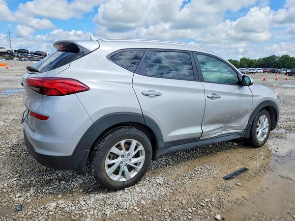 2020 HYUNDAI TUCSON
