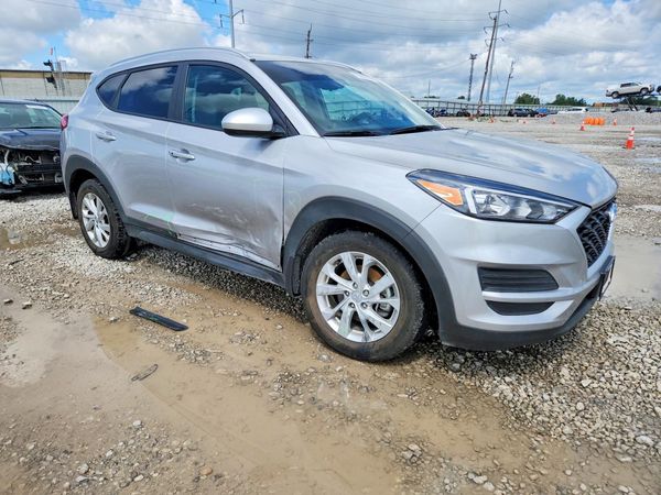 2020 HYUNDAI TUCSON