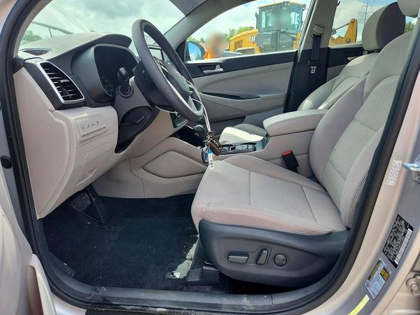 2020 HYUNDAI TUCSON