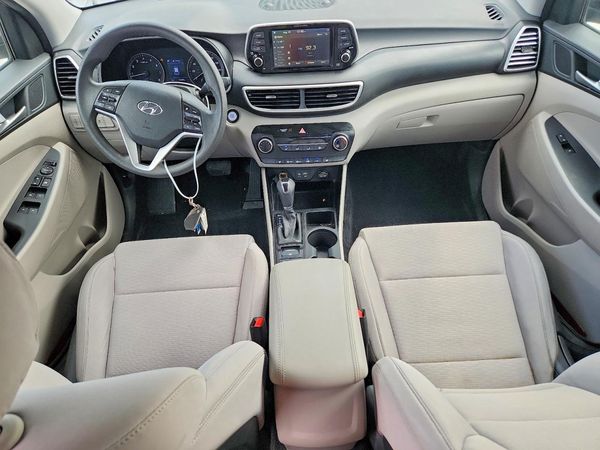 2020 HYUNDAI TUCSON