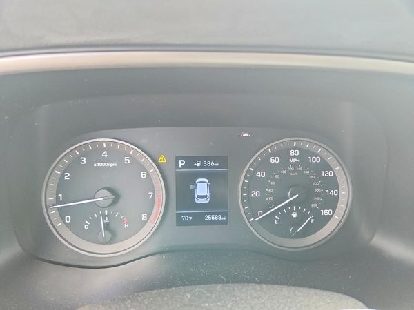 2020 HYUNDAI TUCSON