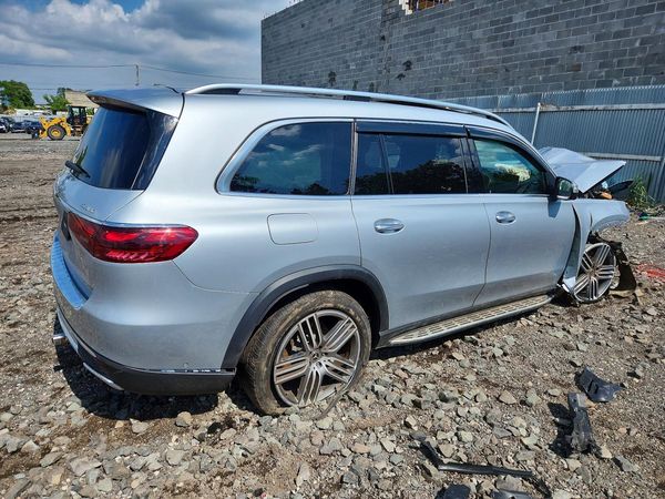 2025 MERCEDES-BENZ GLS-CLASS GLS450 4MATIC — PSRA