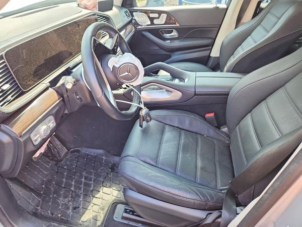 2025 MERCEDES-BENZ GLS-CLASS GLS450 4MATIC — DENT