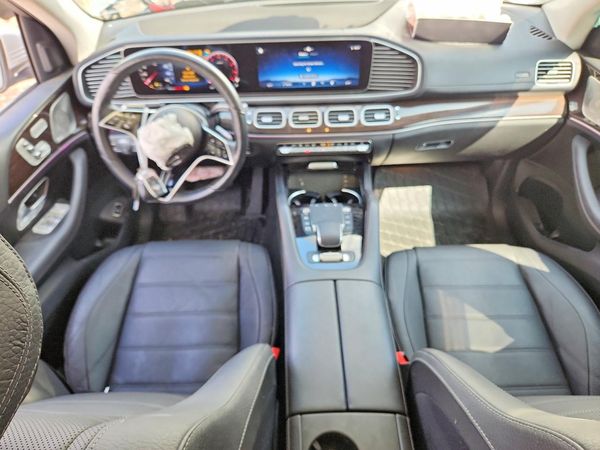 2025 MERCEDES-BENZ GLS-CLASS GLS450 4MATIC — CKPT