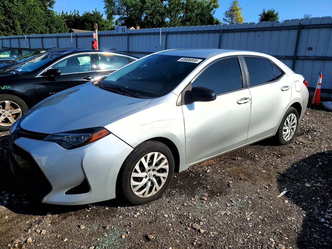 2018 TOYOTA COROLLA