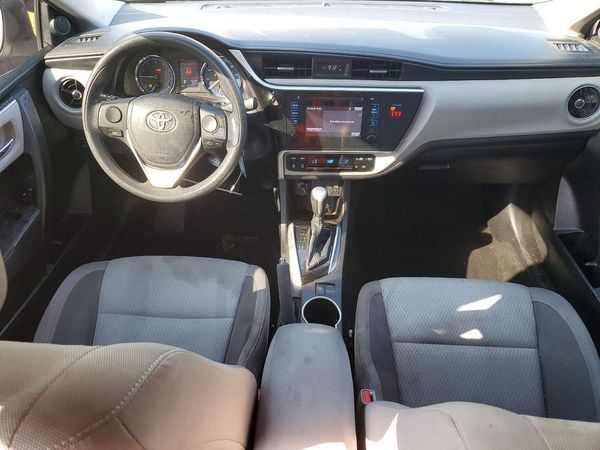 2018 TOYOTA COROLLA