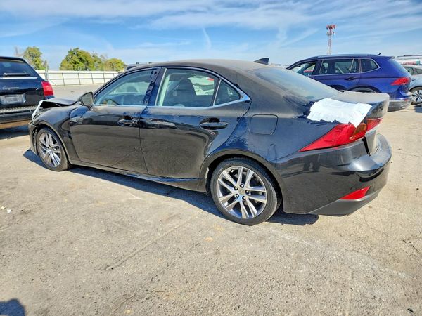 2019 LEXUS IS 300
