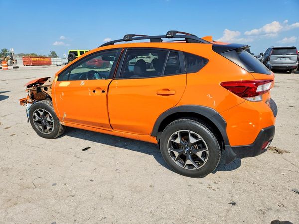 2019 SUBARU CROSSTREK