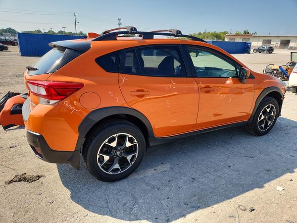 2019 SUBARU CROSSTREK