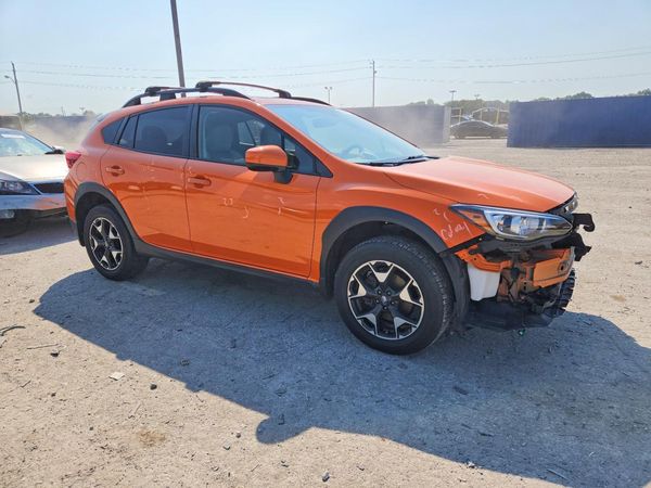 2019 SUBARU CROSSTREK