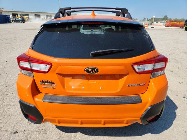 2019 SUBARU CROSSTREK