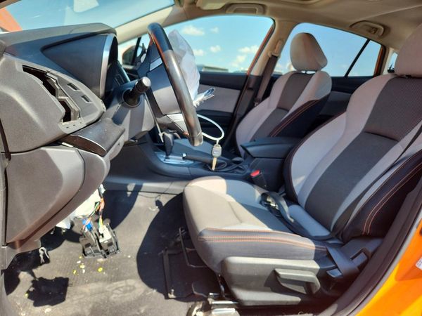 2019 SUBARU CROSSTREK