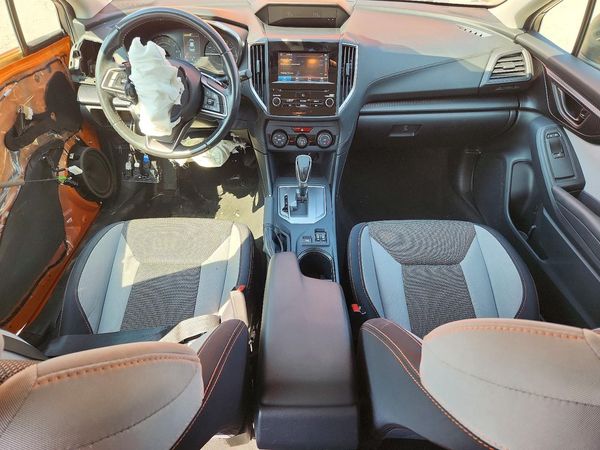 2019 SUBARU CROSSTREK