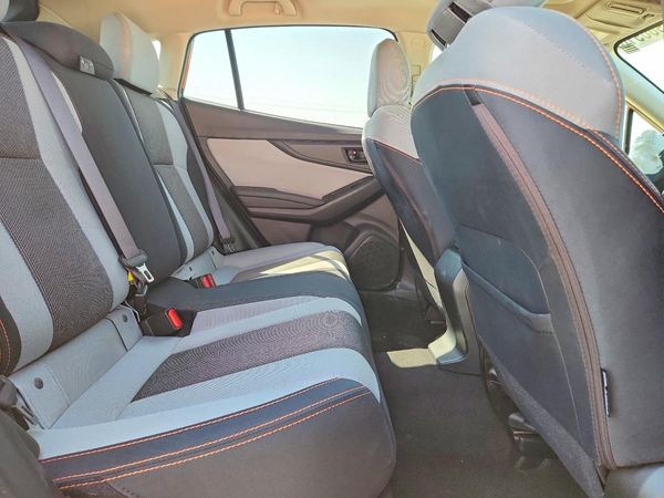 2019 SUBARU CROSSTREK