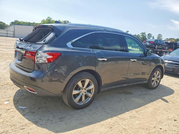 2014 ACURA MDX Advanced Ent