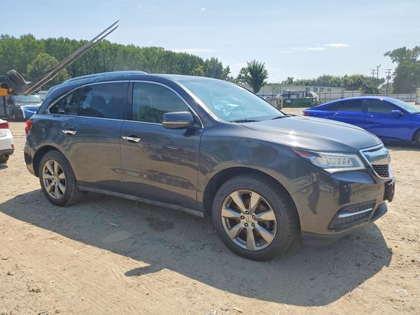 2014 ACURA MDX Advanced Ent
