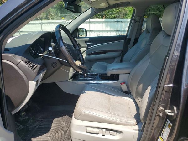 2014 ACURA MDX Advanced Ent