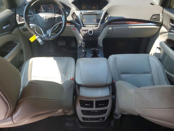 2014 ACURA MDX Advanced Ent