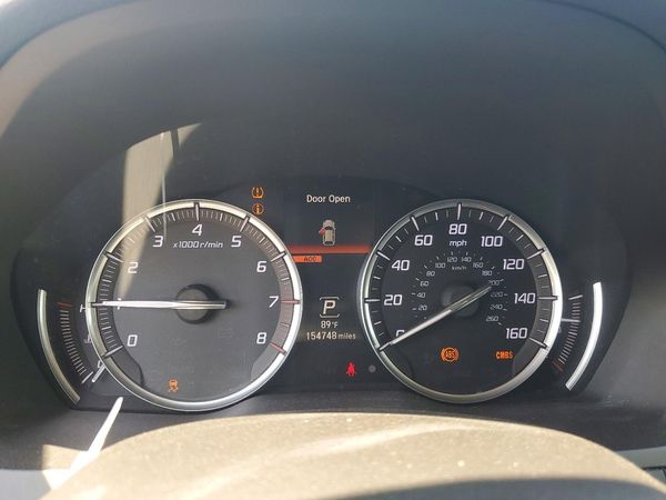 2014 ACURA MDX Advanced Ent