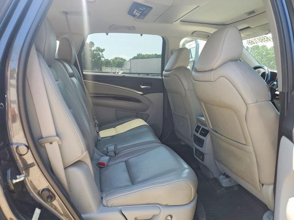 2014 ACURA MDX Advanced Ent