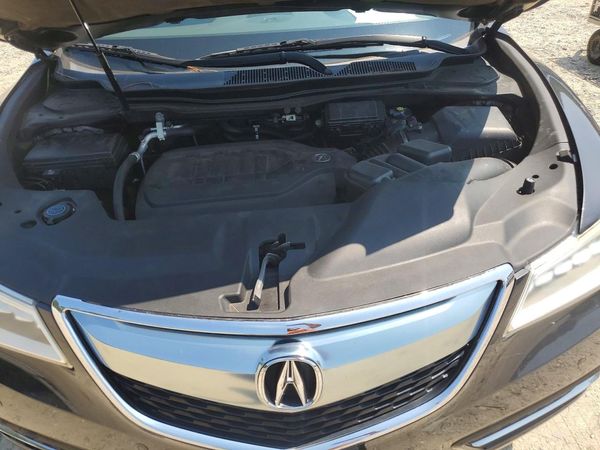 2014 ACURA MDX Advanced Ent