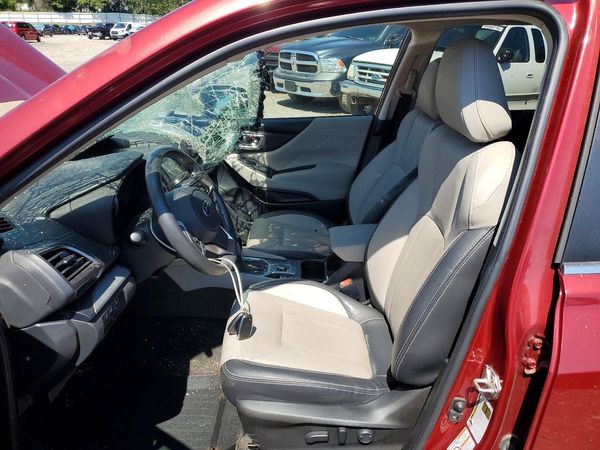 2019 SUBARU FORESTER