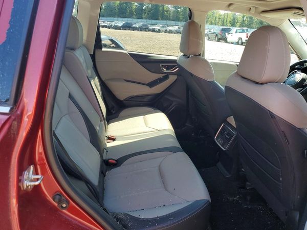 2019 SUBARU FORESTER