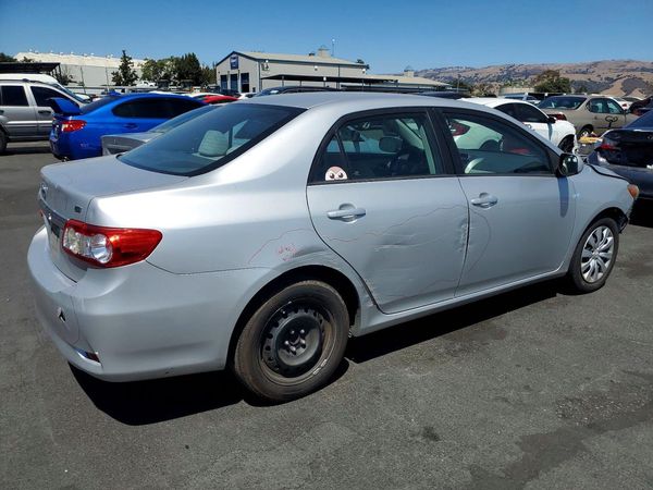 2012 TOYOTA COROLLA