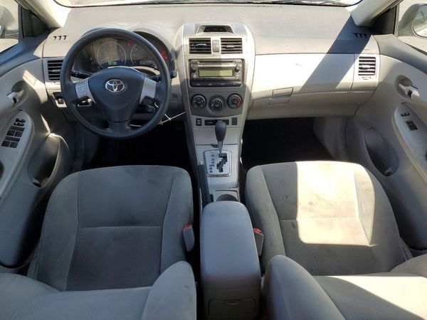 2012 TOYOTA COROLLA