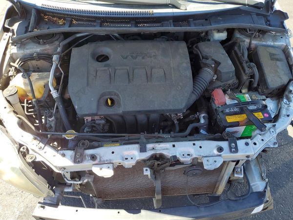 2012 TOYOTA COROLLA