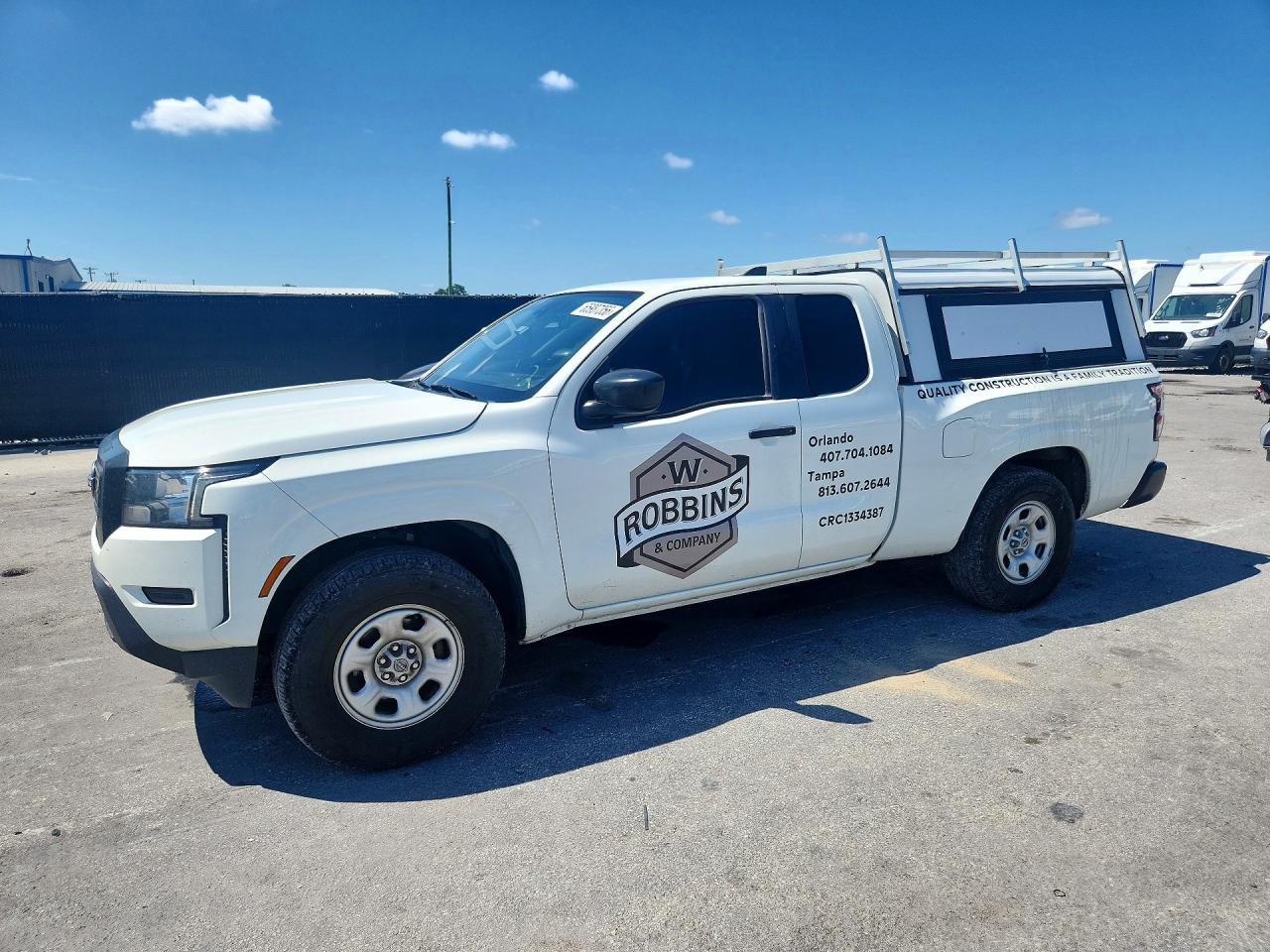 2024 NISSAN FRONTIER