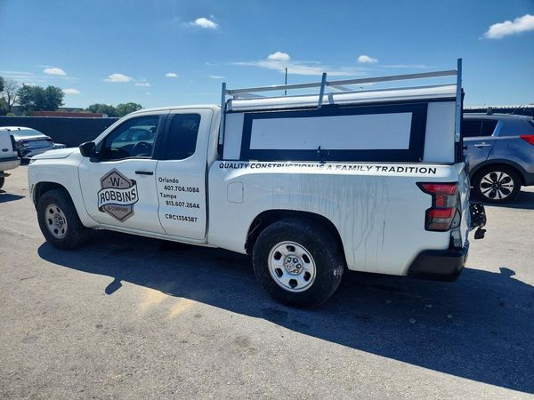 2024 NISSAN FRONTIER