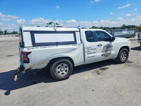 2024 NISSAN FRONTIER