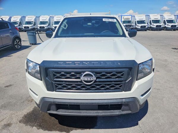 2024 NISSAN FRONTIER