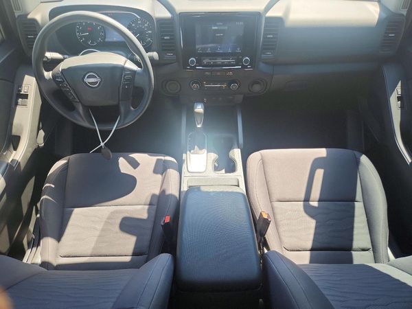 2024 NISSAN FRONTIER