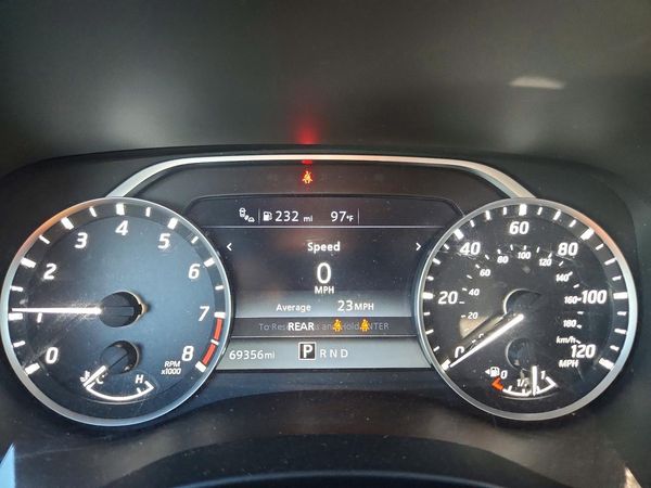 2024 NISSAN FRONTIER