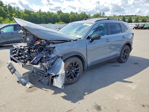 2024 HONDA CRV Sport-L — Front 3/4