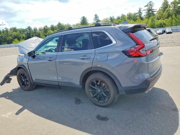 2024 HONDA CRV Sport-L — DSRA