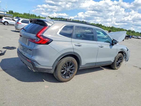 2024 HONDA CRV Sport-L — PSRA
