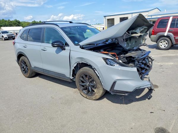 2024 HONDA CRV Sport-L — Passenger 3/4
