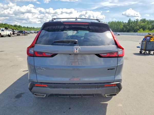 2024 HONDA CRV Sport-L — DIRR