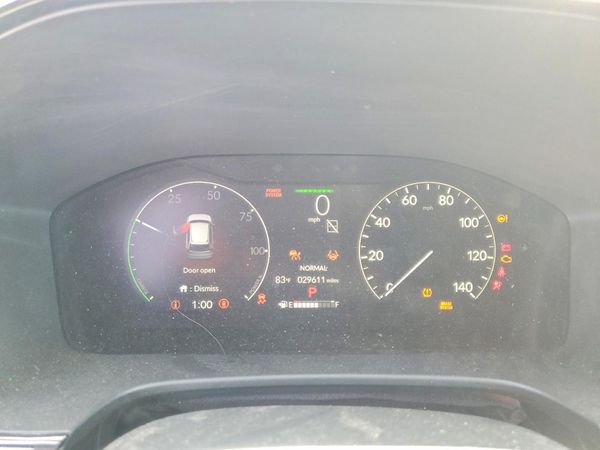 2024 HONDA CRV Sport-L — ODOM